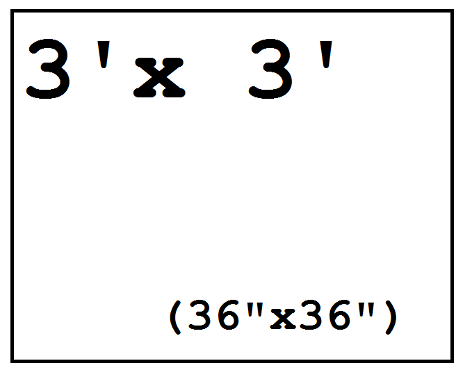 3x3