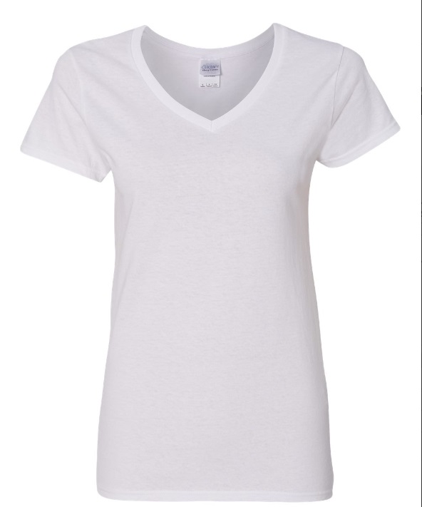 v-neckshirt